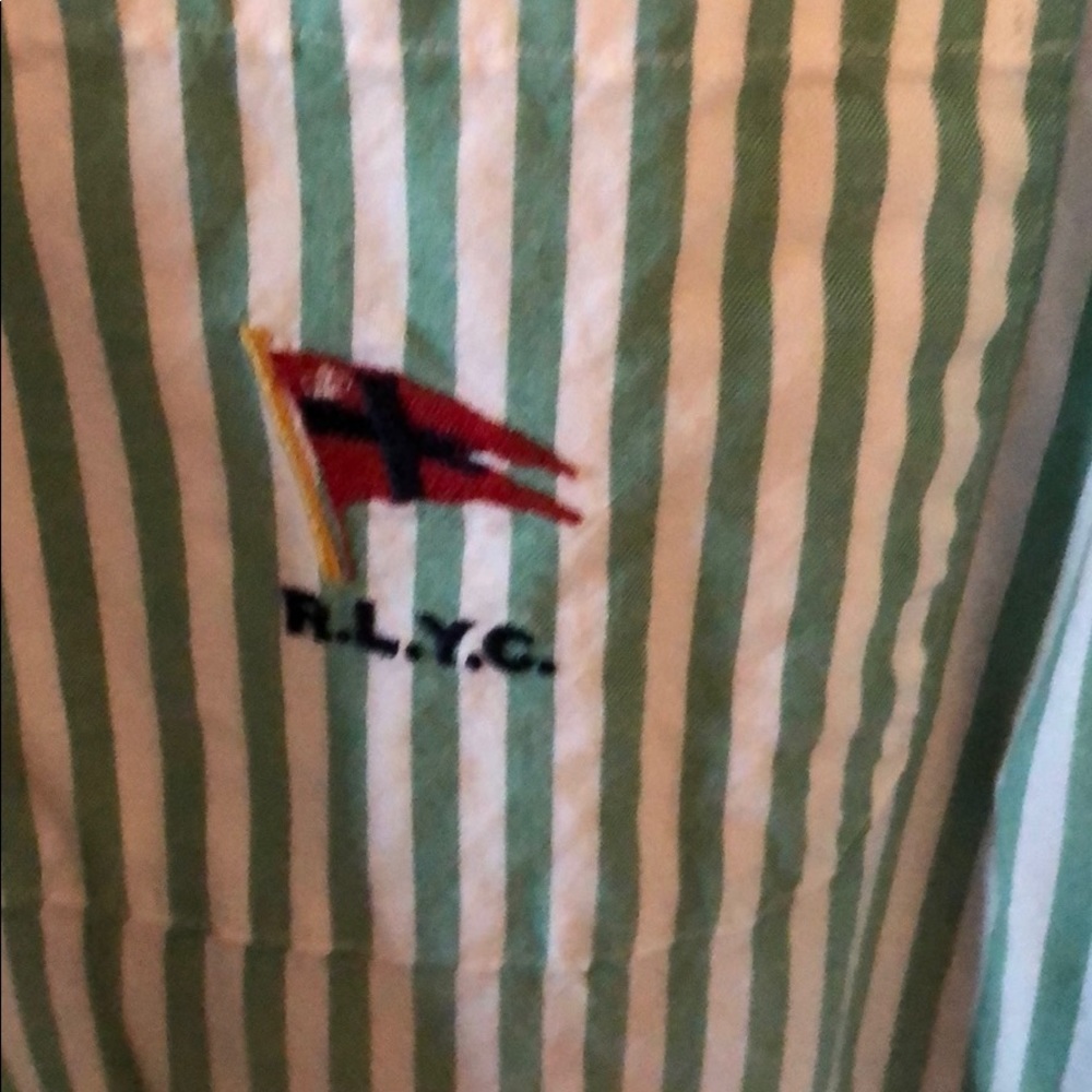 Ralph Lauren button down - Picture 3 of 7